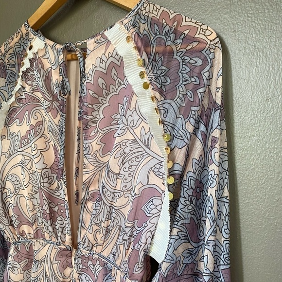 ⭐️HP⭐️Stevie May Dress- size small - Picture 11 of 13